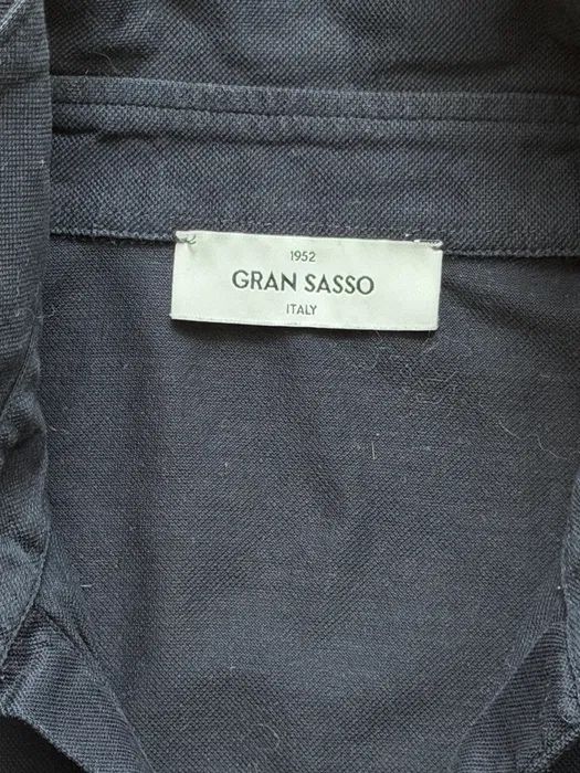 Поло Gran Sasso 50 размер Италия
