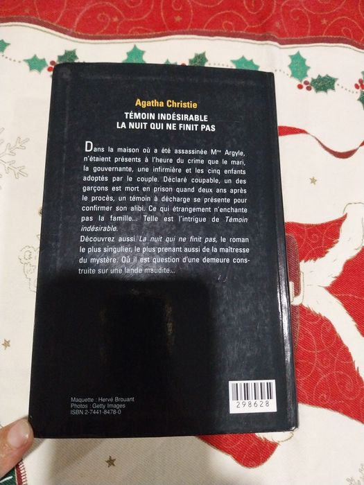 Témoin Indésirable e la nuit qui.. portes incluídos
