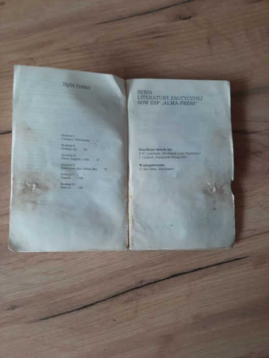 Książka Emmanuelle - Arsan Emmanuelle.