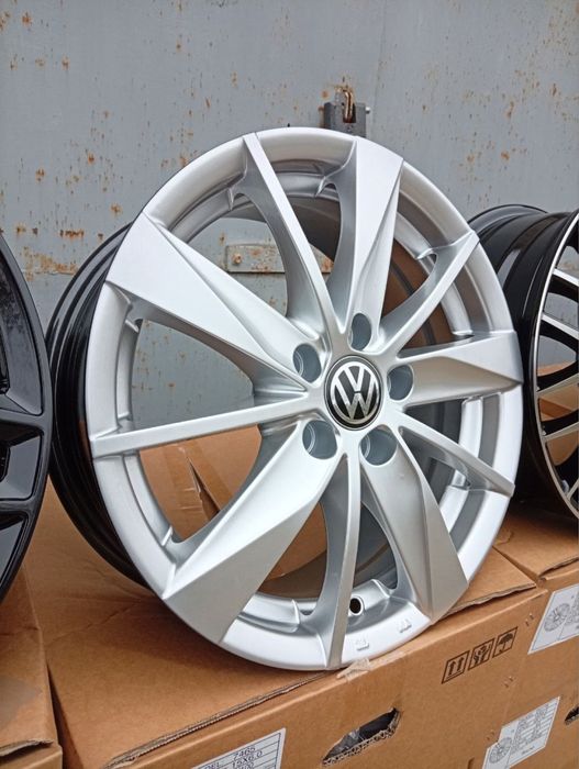 777 R15 5/100 Новые диски Фольцваген Шкода