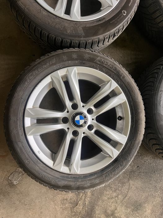 Jantes 16” 5x120 MAK compativeis BMW