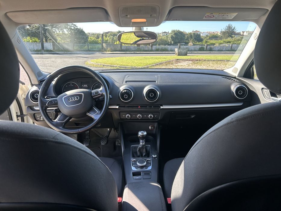 Audi A3 limosine disel muito economico bom estado de consevasao
