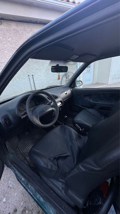 Citroen saxo 1.5 diesel