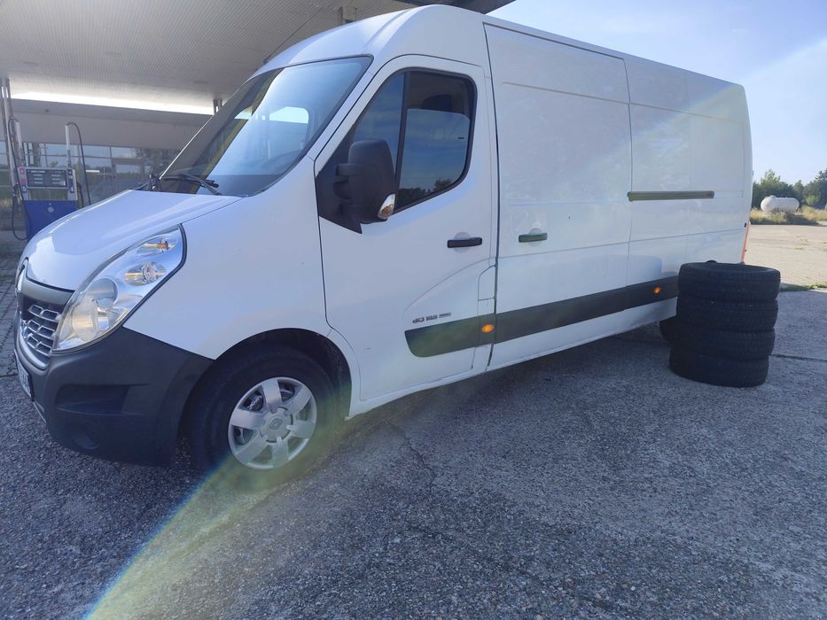 Renault Master 2018 L3 H2.