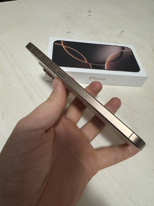 iPhone 16 Pro Max 256GB