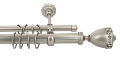 Ковані/металеві Карнизи