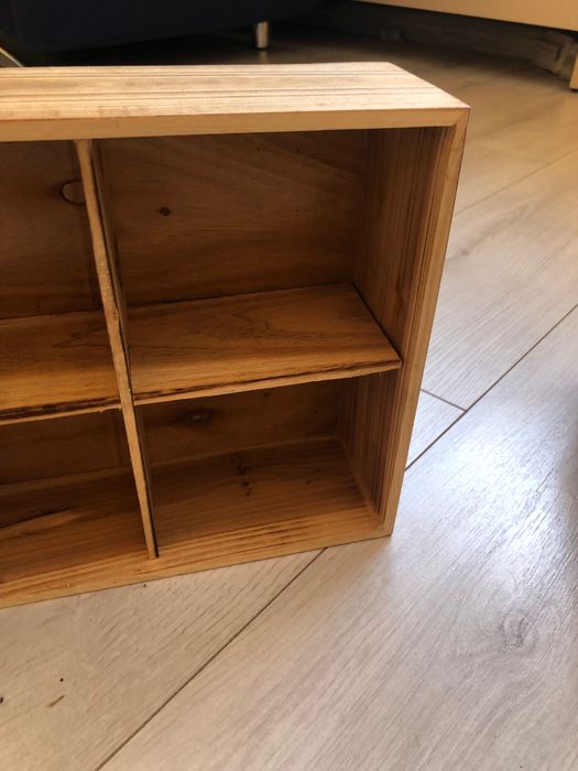 Skrzynki drewniane ozdobne Empik