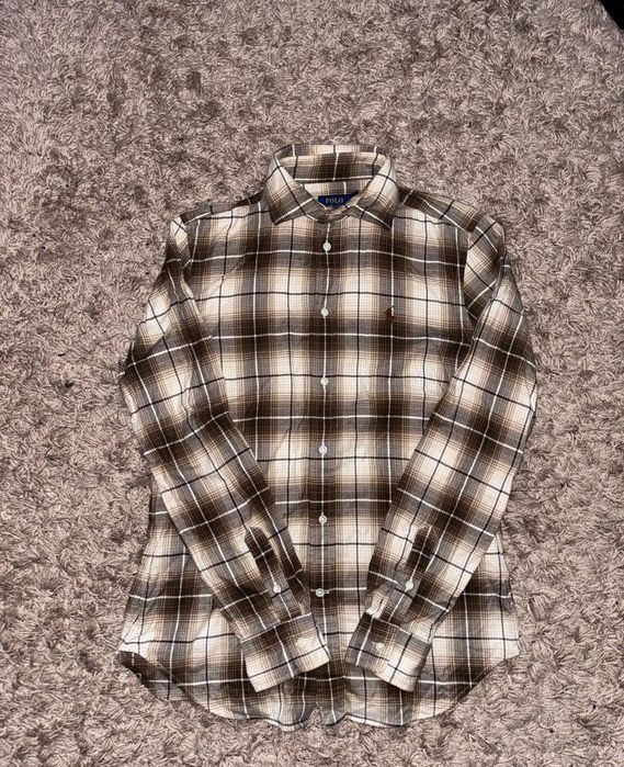 Рубашка Polo Ralph Lauren