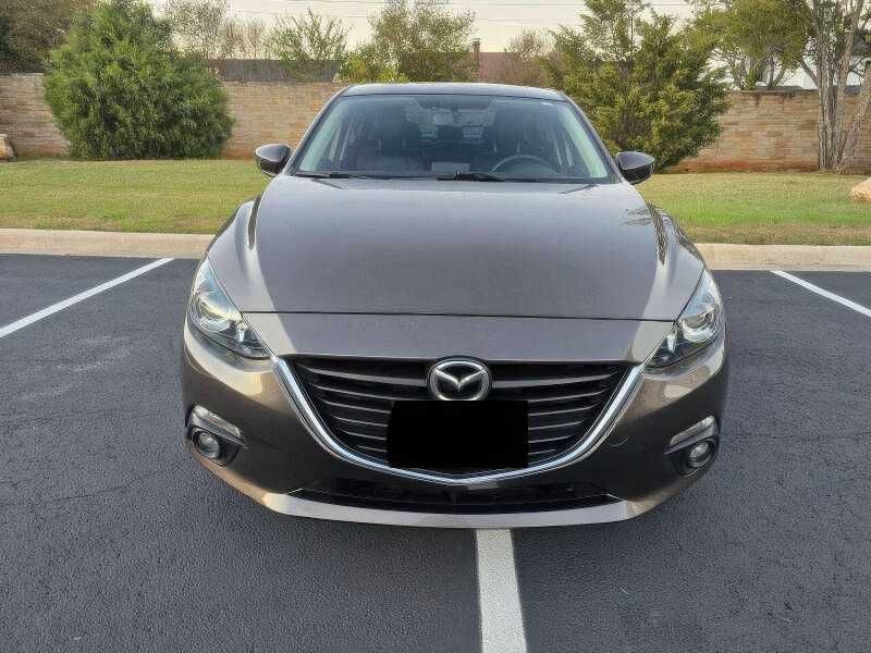 2016 Mazda 3 i Grand Touring