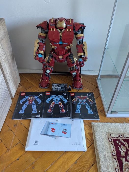LEGO Marvel Super Heroes - Hulkbuster