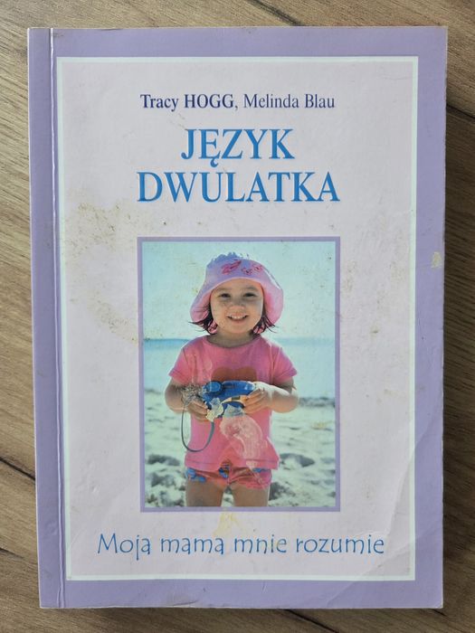 Książka Język dwulatka