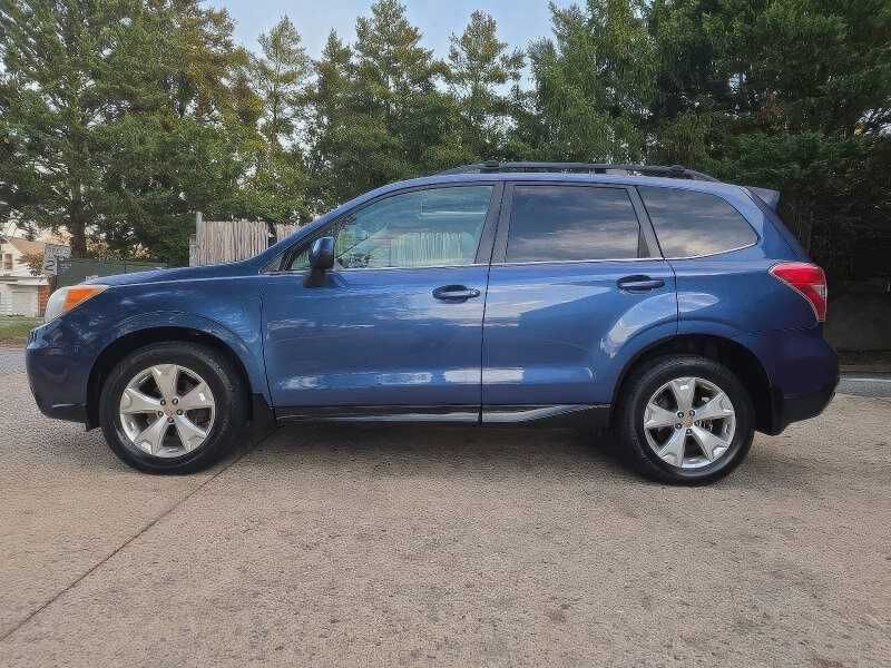 2014 Subaru Forester 2.5i Limited