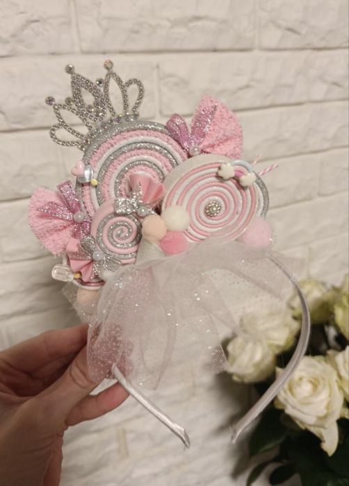 Обруч  Цукерочка