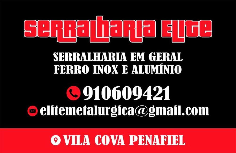 Serralharia em geral