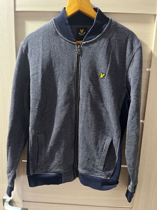 Мужская зипка Lyle & Scott