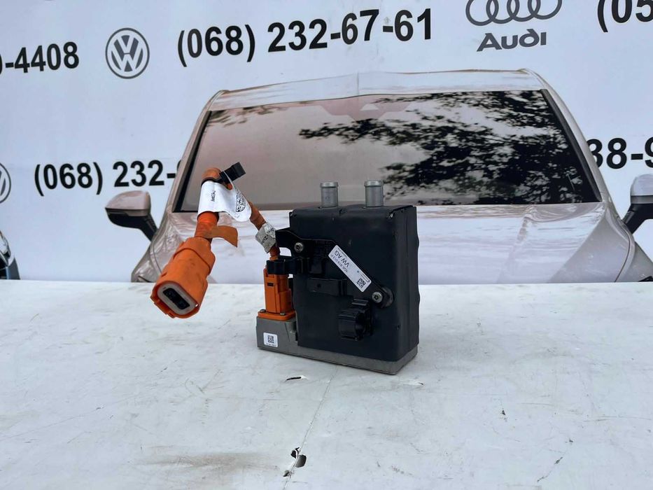 12e963231e теплообмінник vag  Golf VII (5G1, BQ1, BE1, BE2), E-Golf.