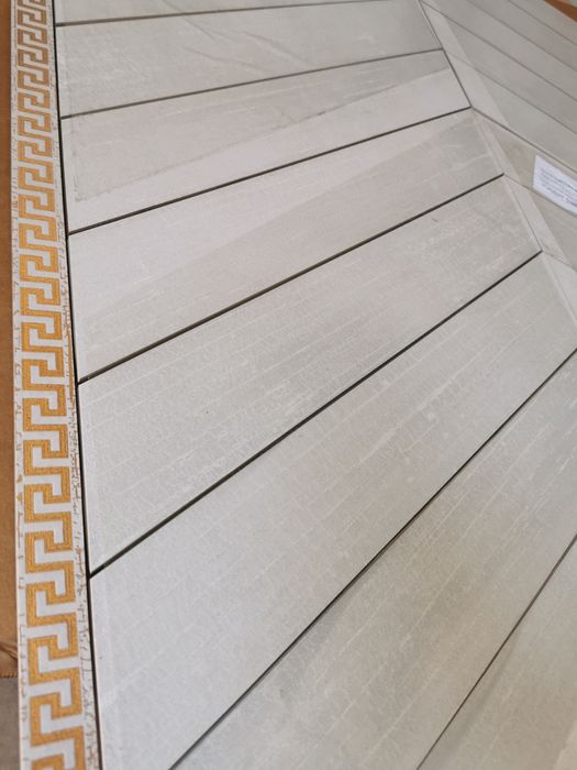 VERSACE Eterno Mosaico Chevron Ice