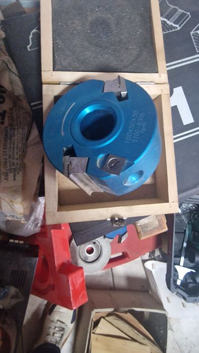 Frese de rebaixar em aluminio nova furo ee 30 mm maquinas de carpintar