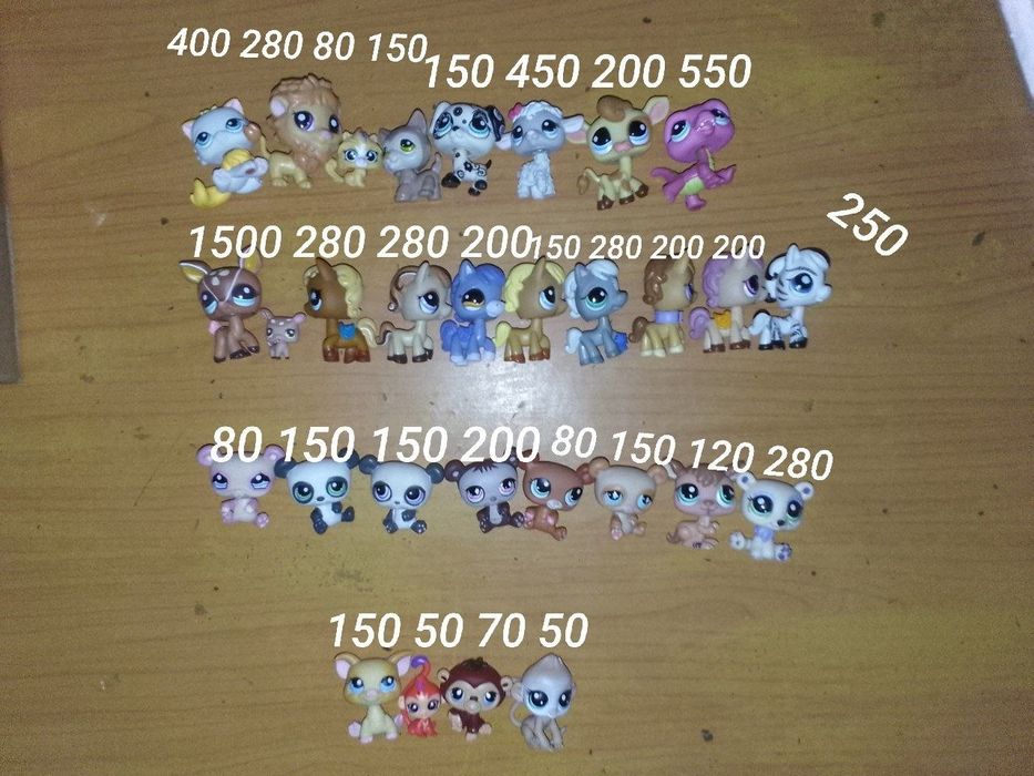 Гортайте фото lps littlest pet shop лпс пет шоп
