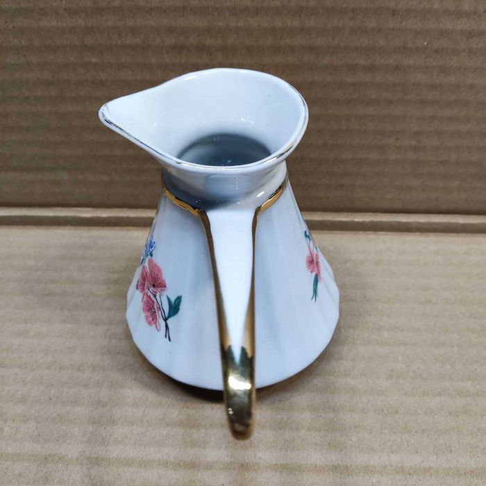 Соусник, Молочник, Джезва. Фарфор дизайнерский. 350 мл