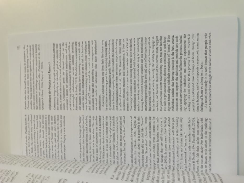 Rehabilitation Counseling Bulletin