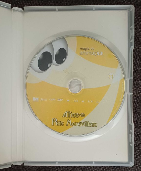 CD Infantil – Para Crianças e Fãs de Animação