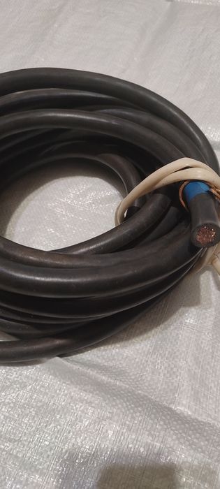 Сварочный кабель