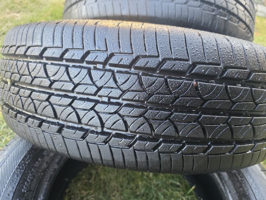 Opony 205 70 R15c Barum Vanis 2