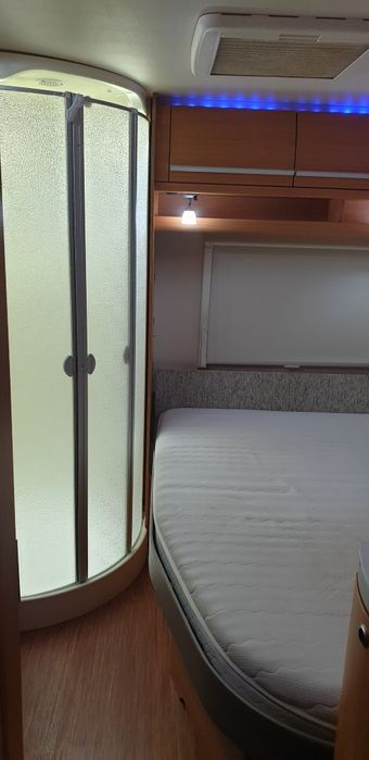 Caravana Fendt Saphir 470 matricula portuguesa