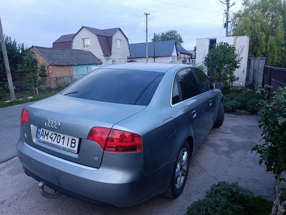 Продам ауди а4б7