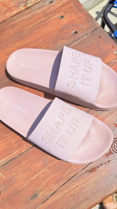 Шльопанці   Sinsey розмір 37