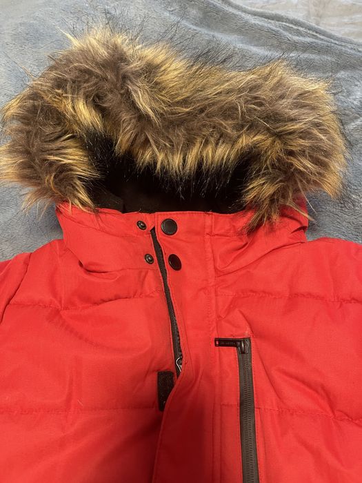 Пуховік дитячий