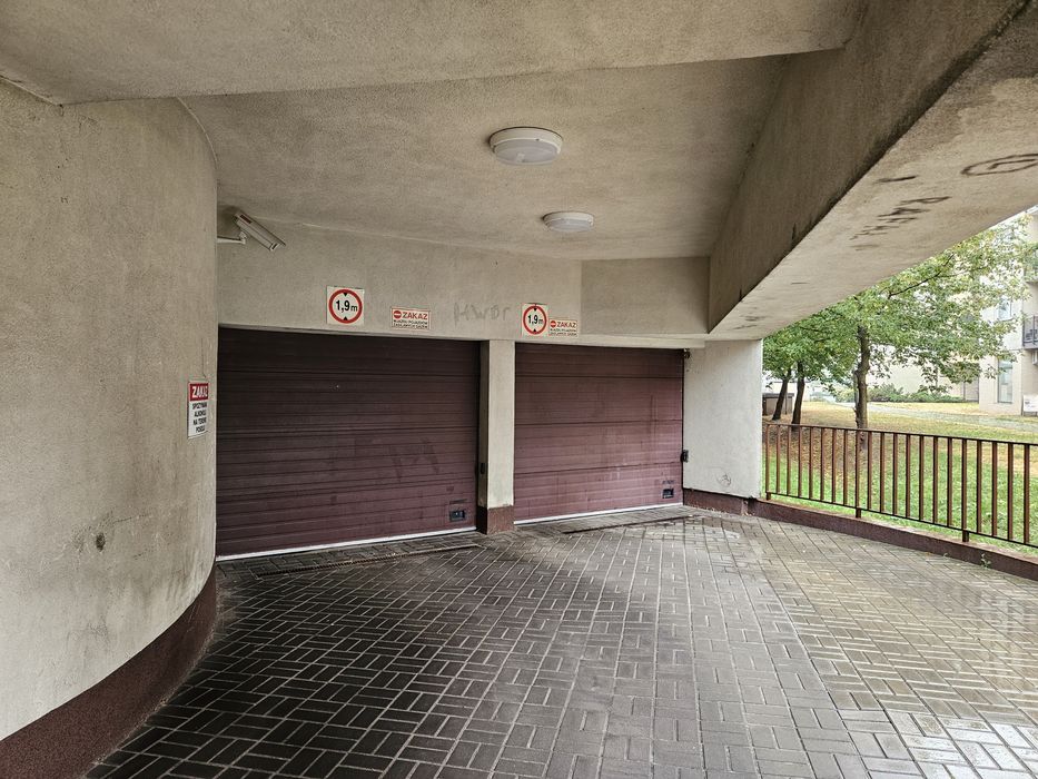 Wynajmę miejsce parkingowe w garażu podziemnym w Piastowie - Widok 4