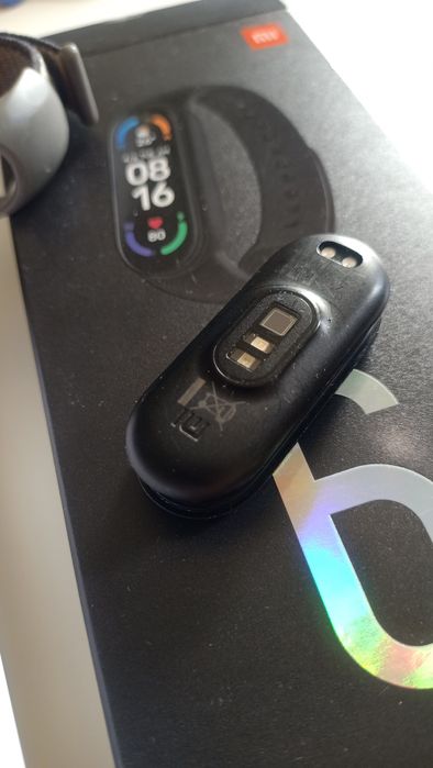 Mi Band 6 ~ zestaw