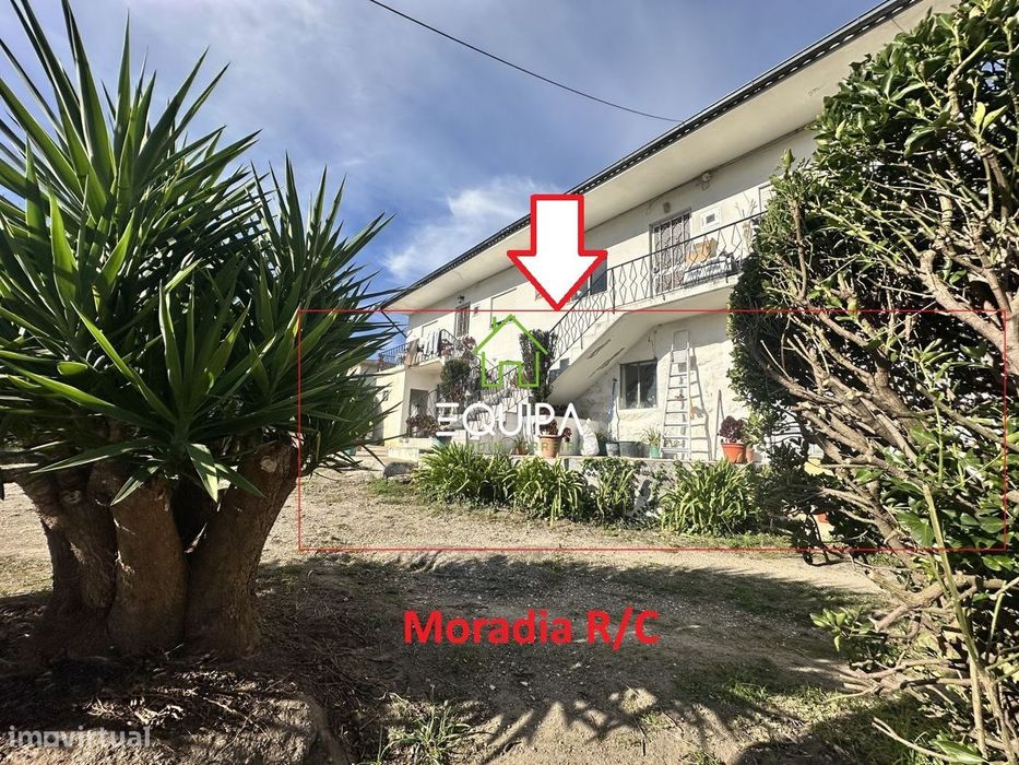 Andar moradia R/C - T4, Nespereira, Guimarães — Nespereira, Braga