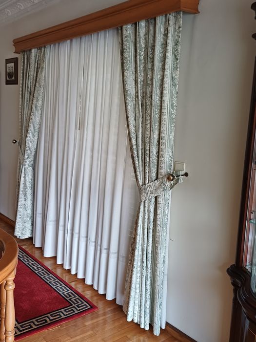 Cortinados completos