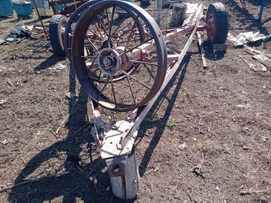 Зцепка без борін