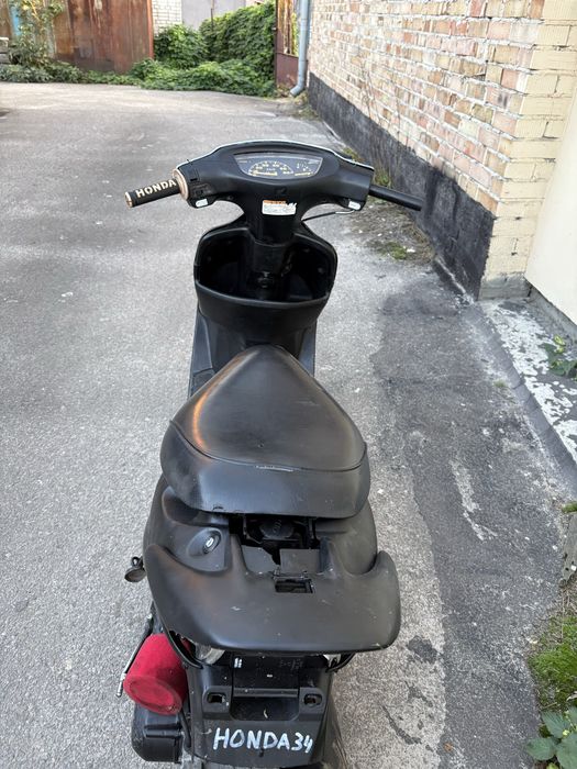 Honda Dio AF-35 ZX