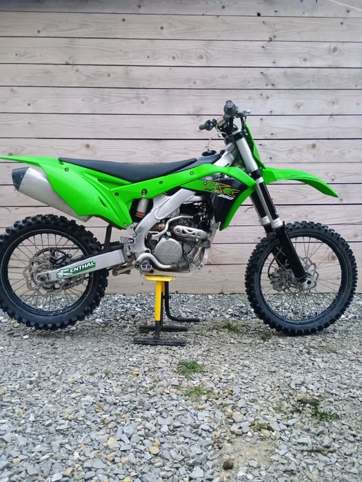 Kawasaki KXF 250 | 2019