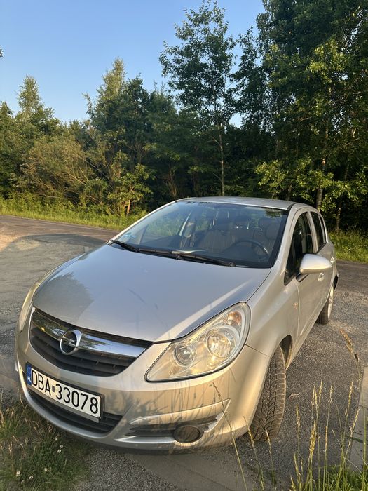 Opel Corsa D 1.0 benzyna 60km 2007r