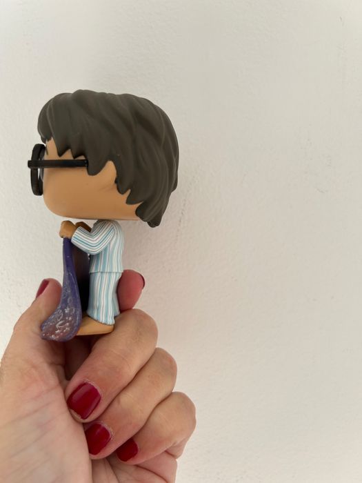 Funko Pop! Harry Potter: Harry with Invisibility Cloak