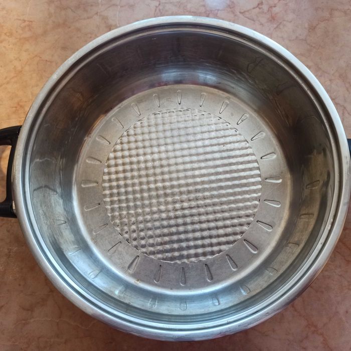 Сковорода сотейник BergHOFF 26 см з кришкою