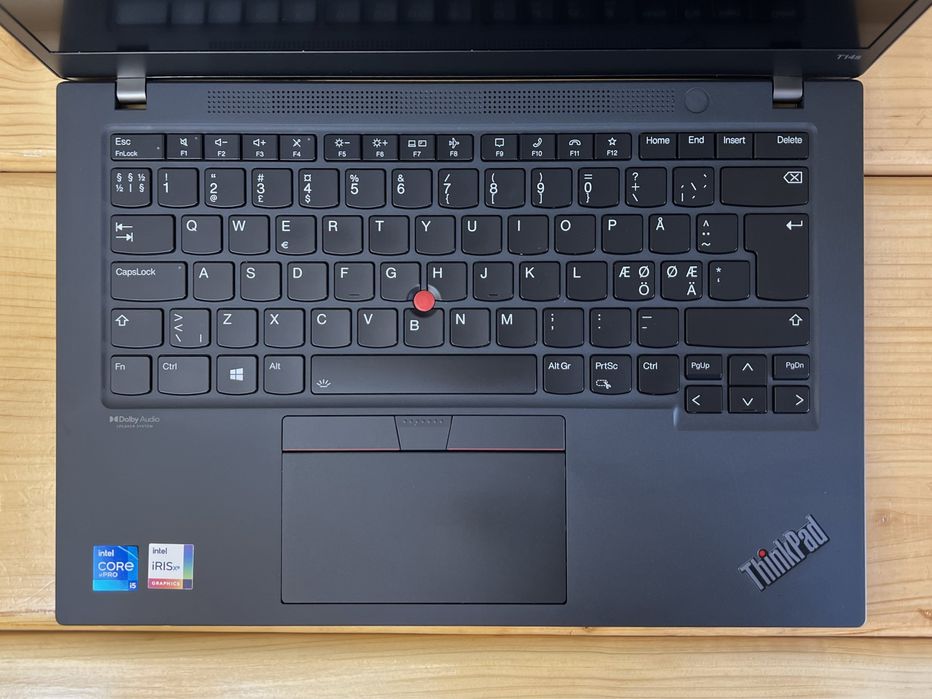 Гарантія/Lenovo ThinkPad T14s G2/i5-1145G7/16GB+SSD 512GB/14"FHD IPS