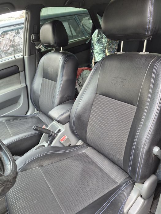 Chevrolet Lacetti 2005 1.8