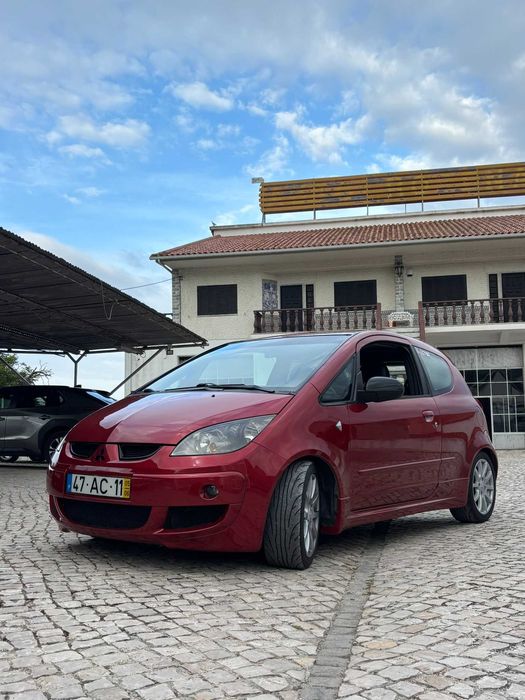 Mitsubishi Colt CZT 2005