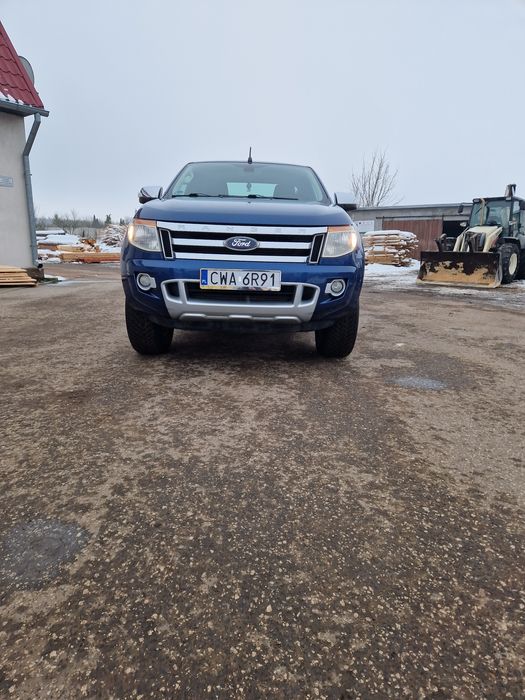 Ford ranger 2.2  wersja Limited
