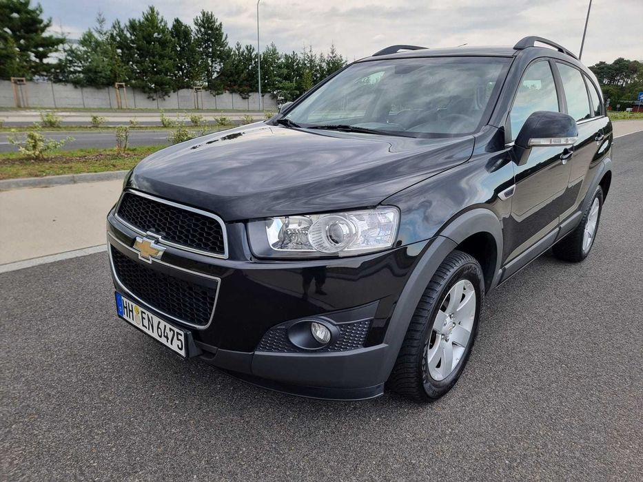 Chevrolet Captiva