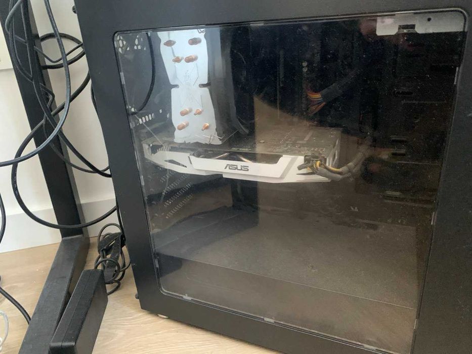 ПК Artline Gaming x78v09 [Intel Core i7-6700 / nVIdia GeForce GTX1070]