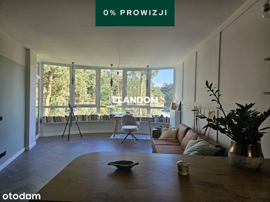Mieszkanie Otwock 62 m² luksusu  wśród sosen - Widok 2
