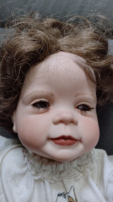 Porcelanowy bobas